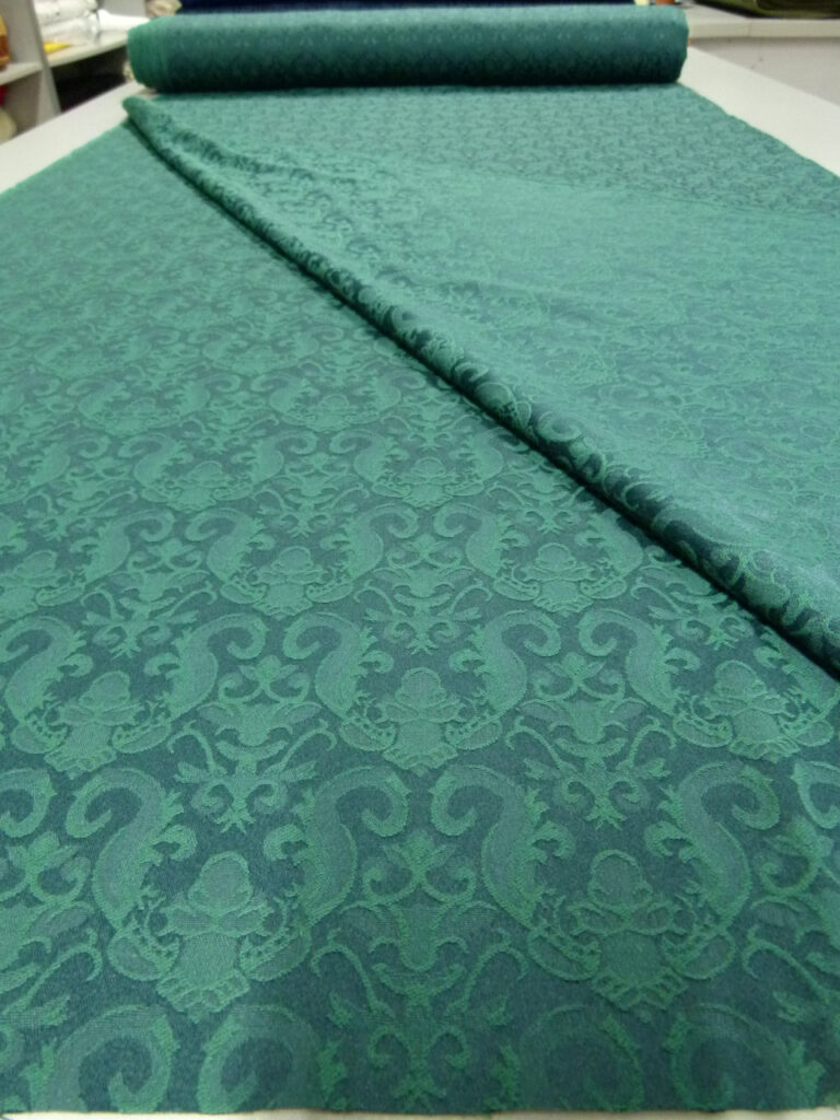 Жаккрад Зелений