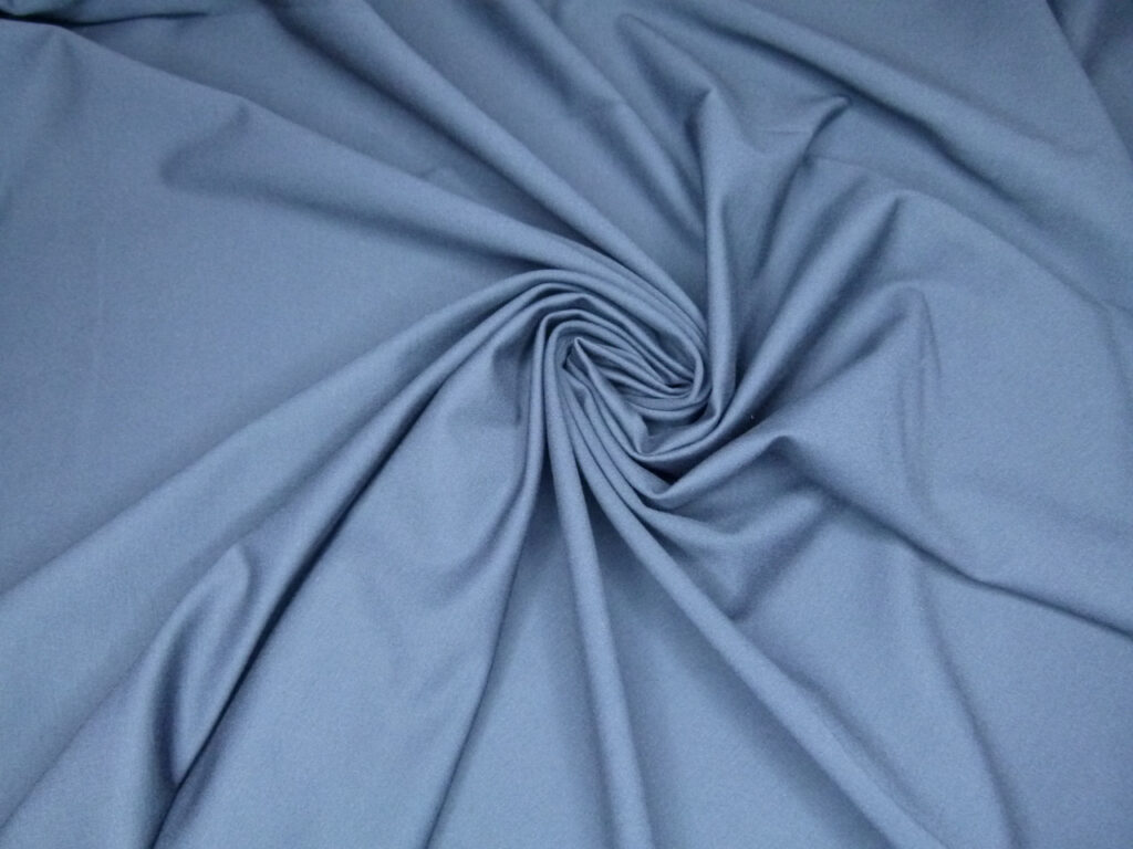 Трикотаж Оптимус Темно-Синя