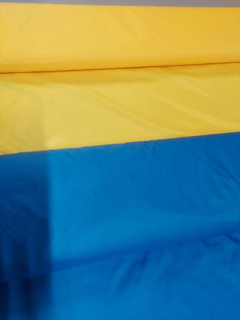 Плащова Блакитна