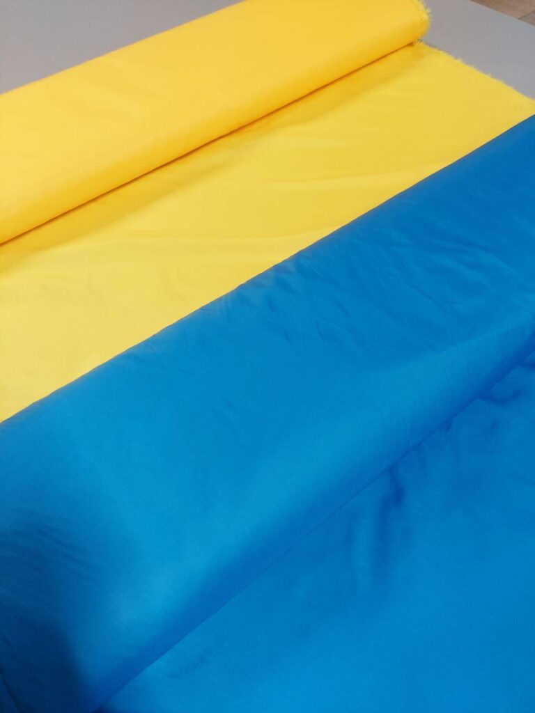 Плащова Блакитна