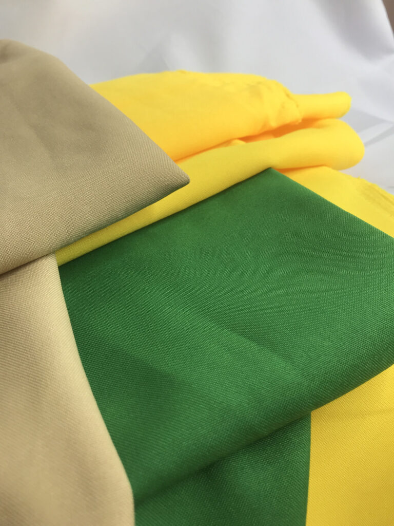 Габардин Трава