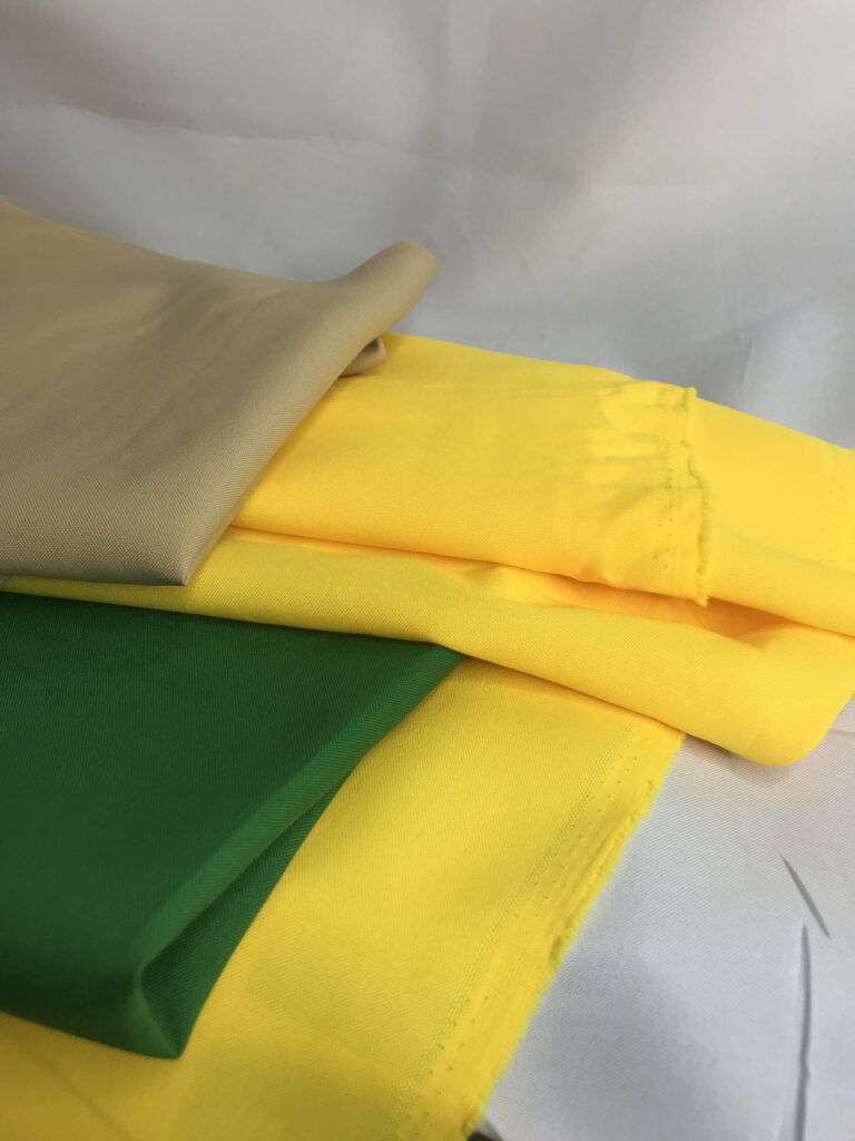 Габардин Трава