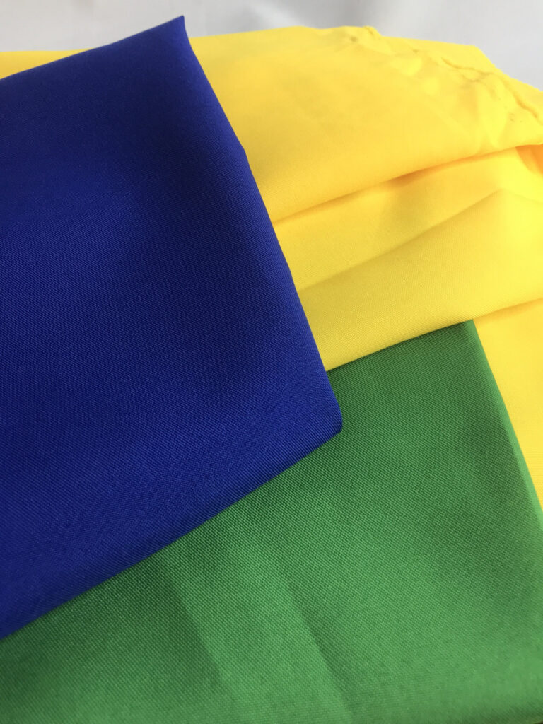 Габардин Трава