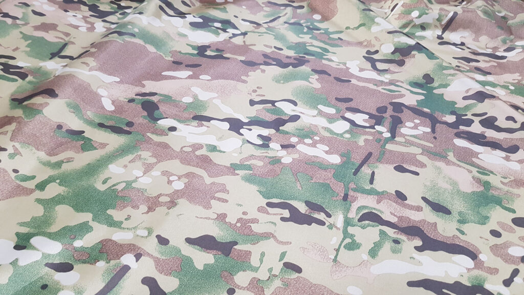 Плащова Оксфорд Мультикам