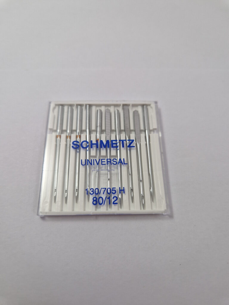 Машинні голки schmetz універсальні №80 (10 штук)