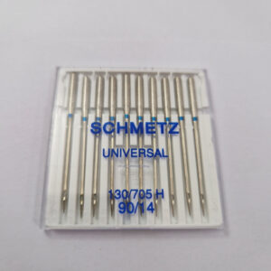 Машинні голки schmetz універсальні №90 (10 штук)