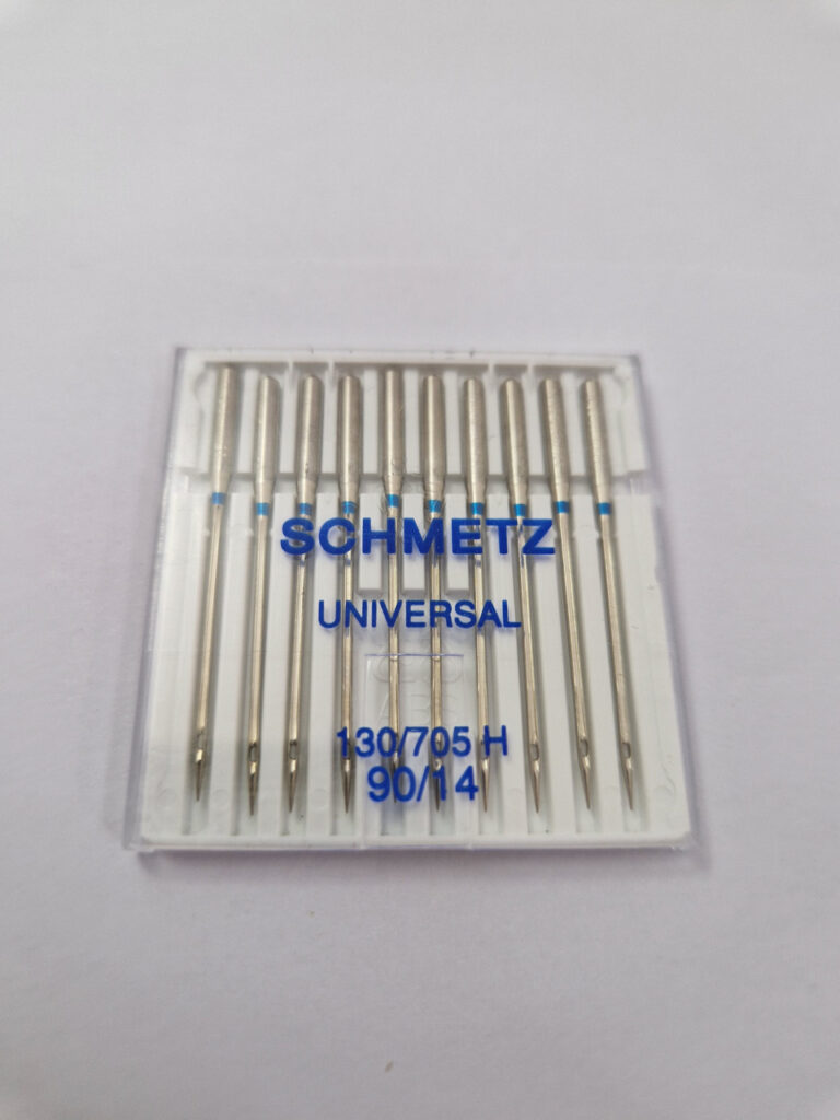 Машинні голки schmetz універсальні №90 (10 штук)