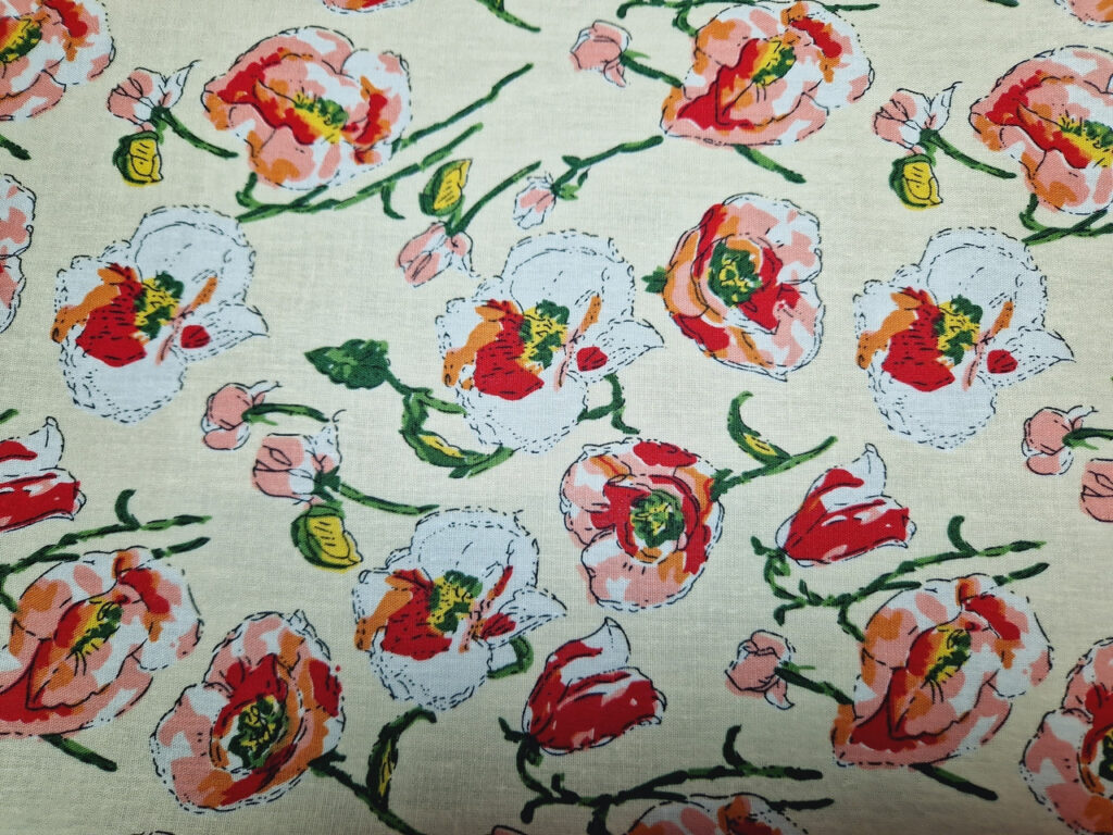 Котон Принт Маки