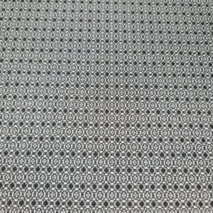 Трикотаж Сірий Принт Абстракція