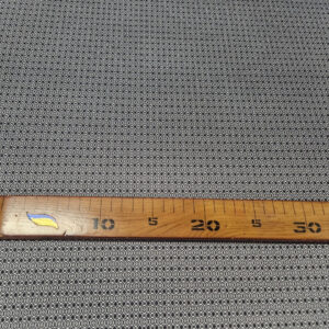 Трикотаж Сірий Принт Абстракція