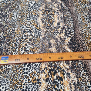 Трикотаж Тигровий Принт