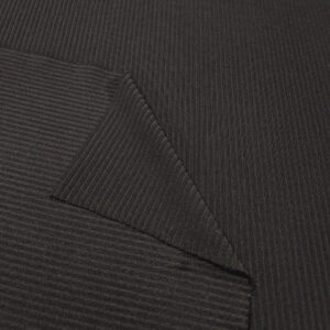 Трикотаж Гумка Чорна