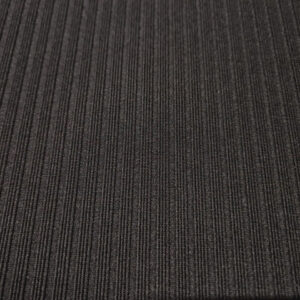 Трикотаж Гумка Чорна