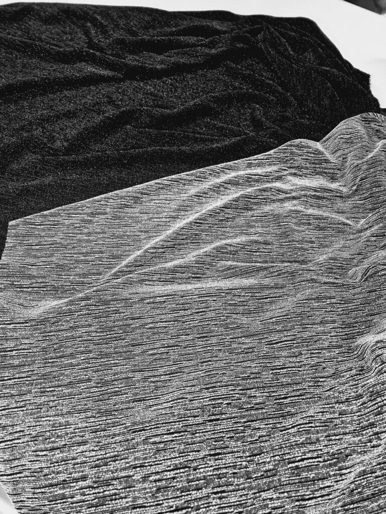 Трикотаж Дощик Срібна