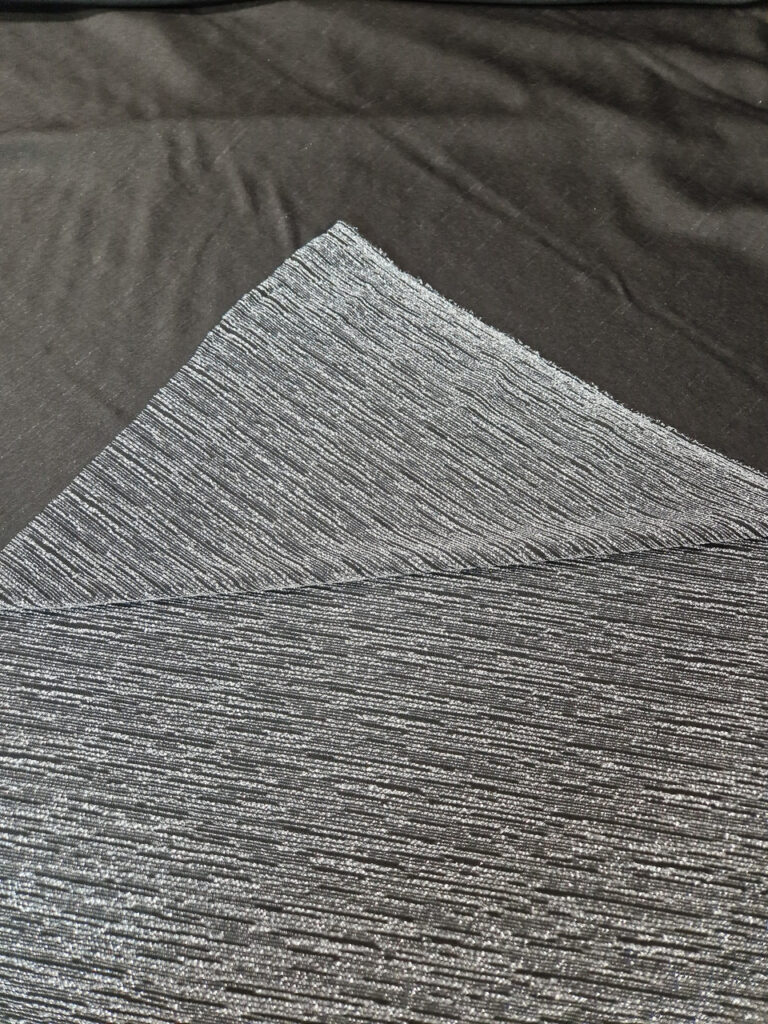 Трикотаж Дощик Срібна