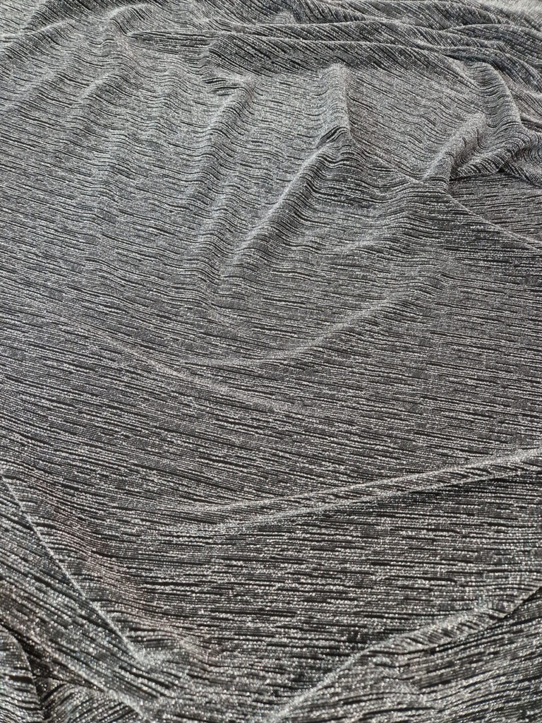 Трикотаж Дощик Срібна