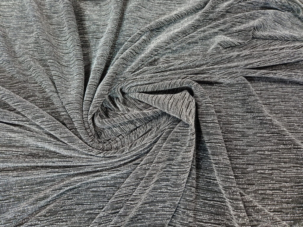 Трикотаж Дощик Срібна