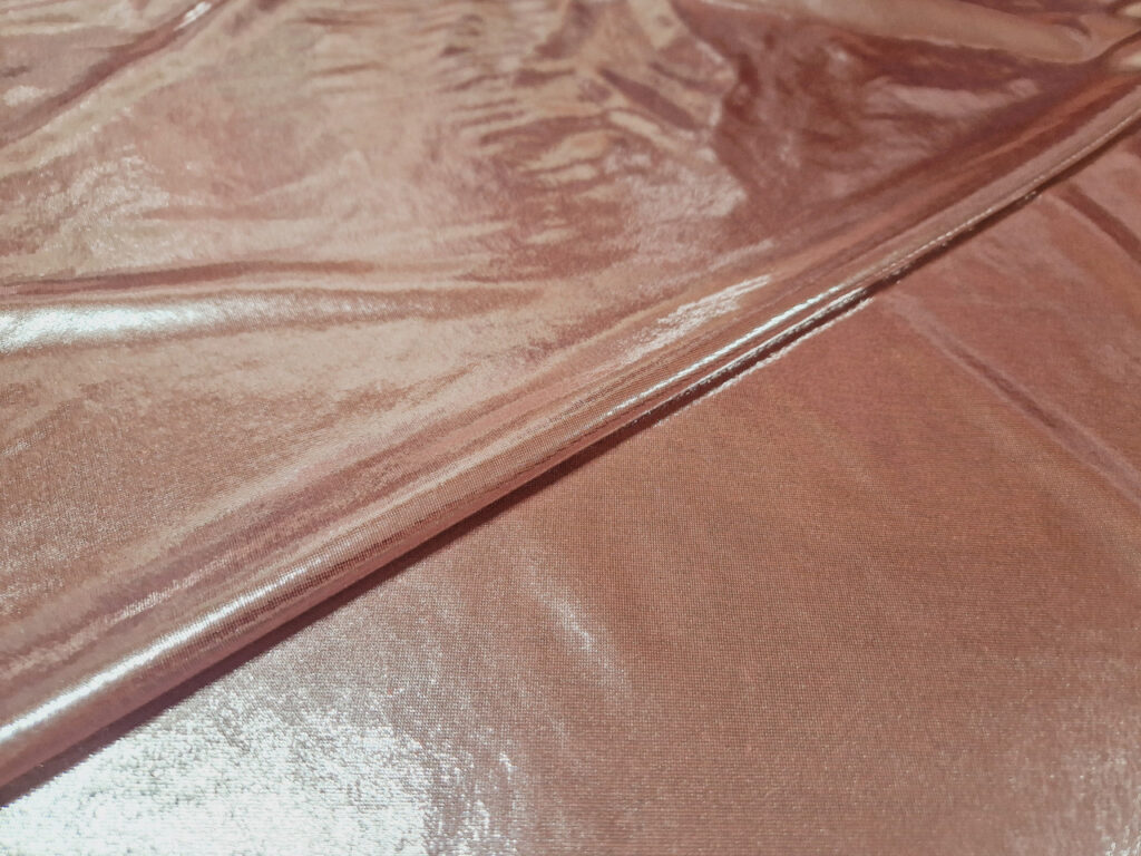 Трикотаж Дзеркало Кораловий