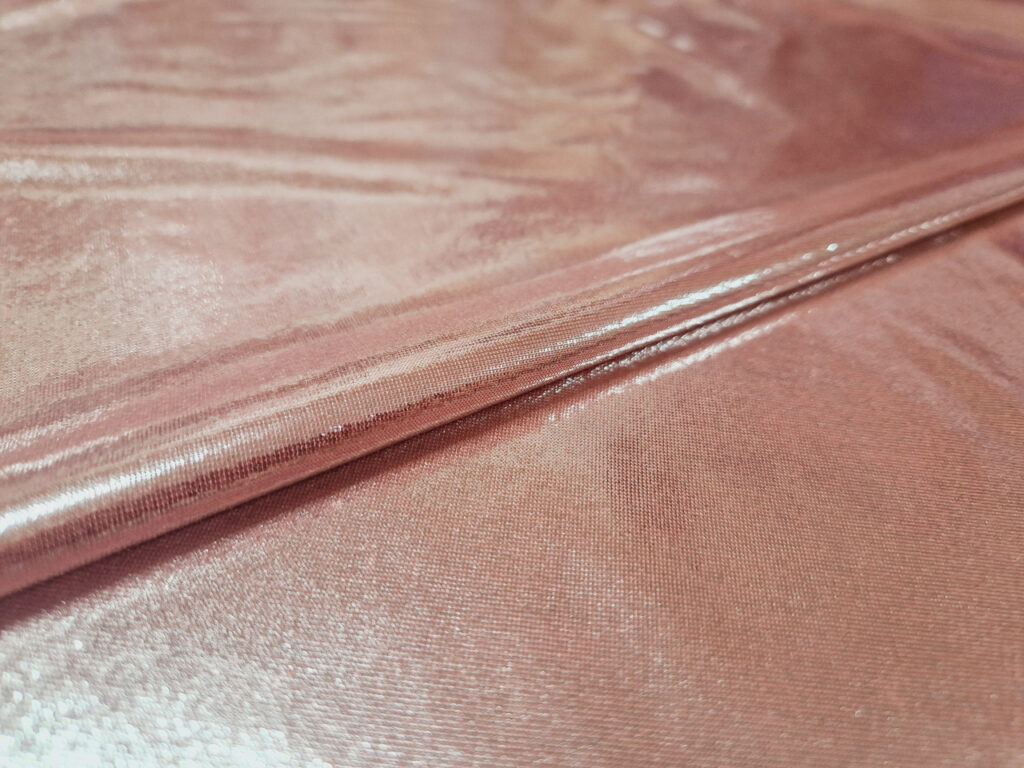 Трикотаж Дзеркало Кораловий