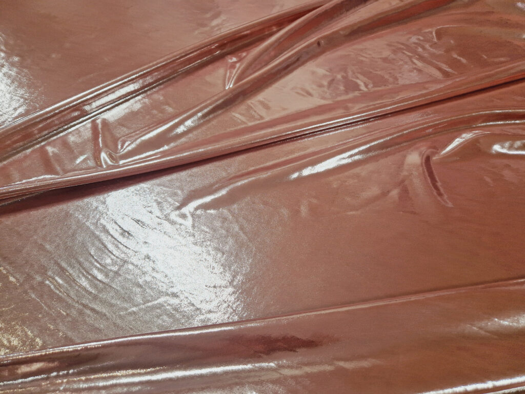 Трикотаж Дзеркало Кораловий