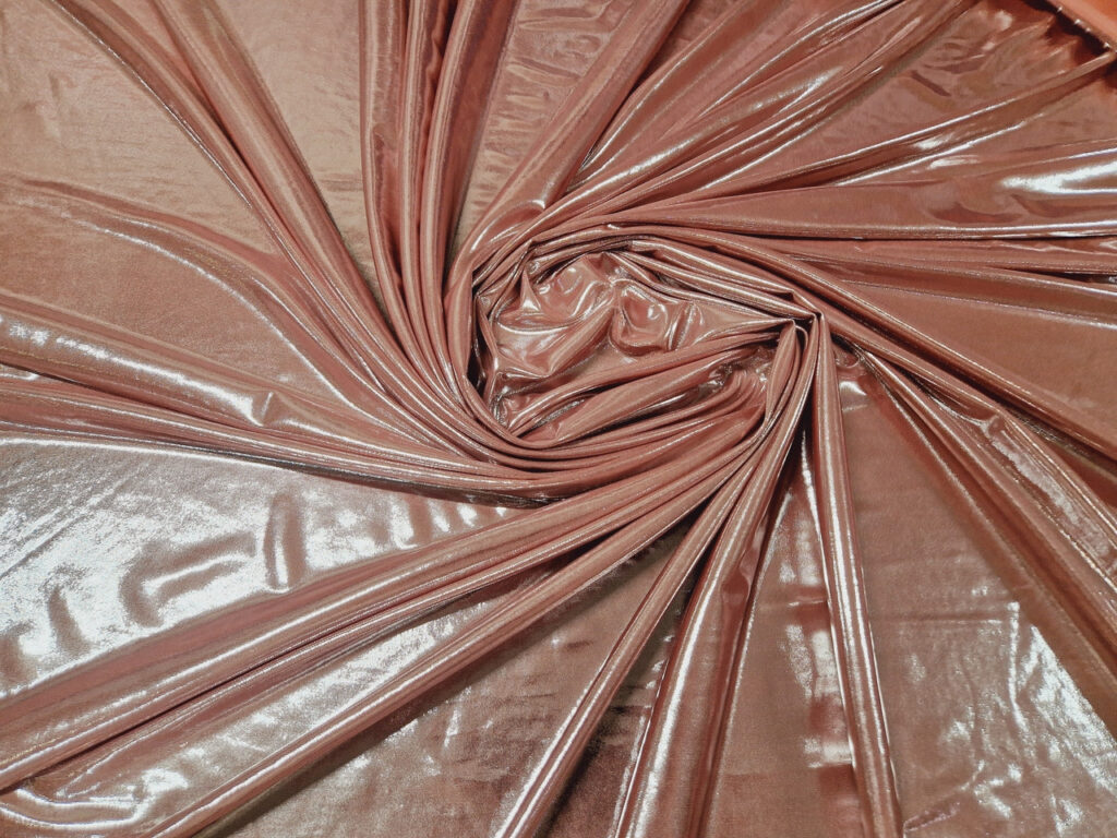 Трикотаж Дзеркало Кораловий