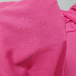 Шифон Бі-Стрейч Рожева