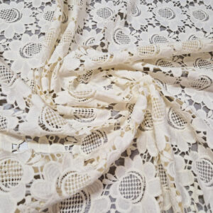 Гіпюр Макраме Молочна