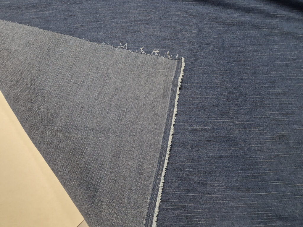 Джинс Синій