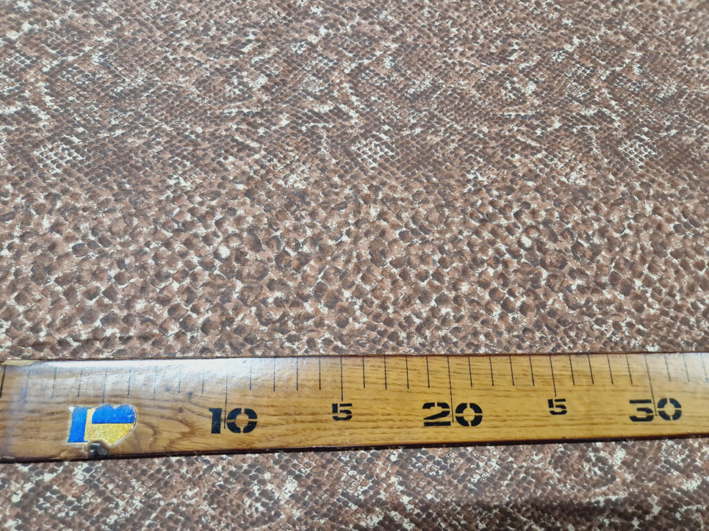 Джинс Принт Змія
