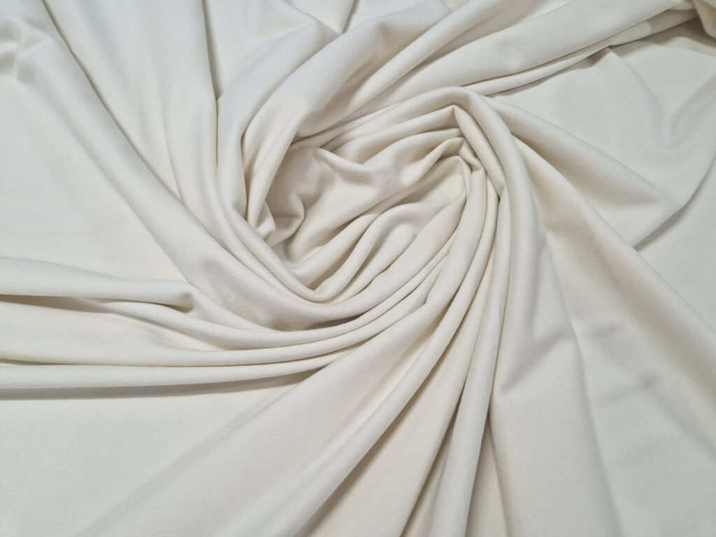 Трикотаж Молочний