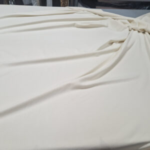 Трикотаж Молочний