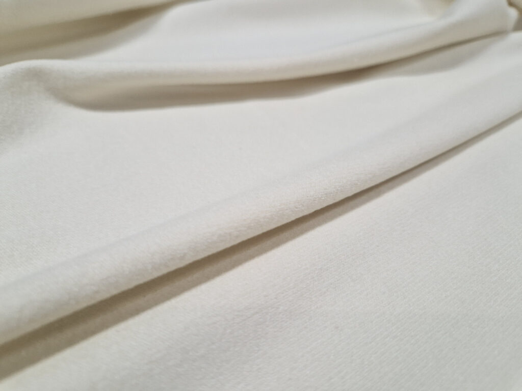 Трикотаж Молочний