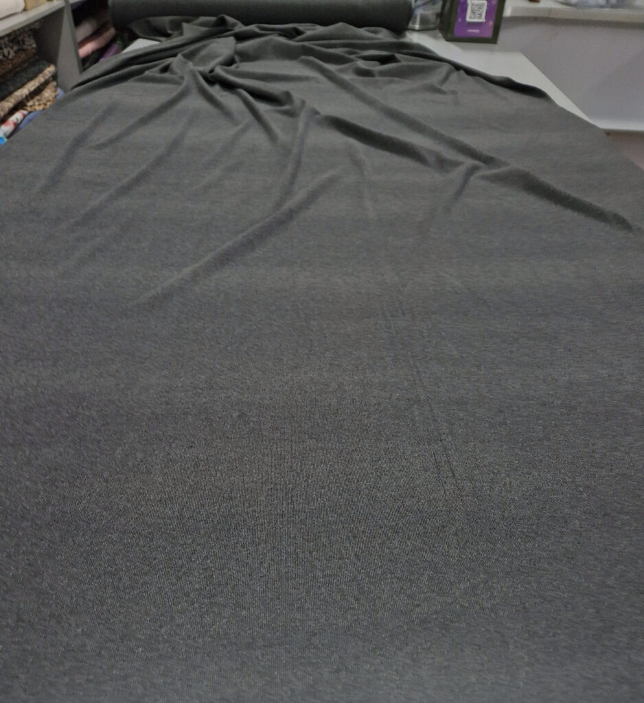 Трикотаж Сірий