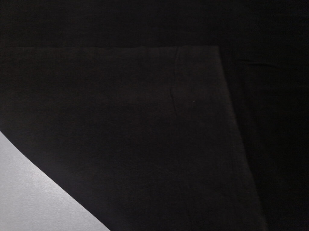 Трикотаж Чорний