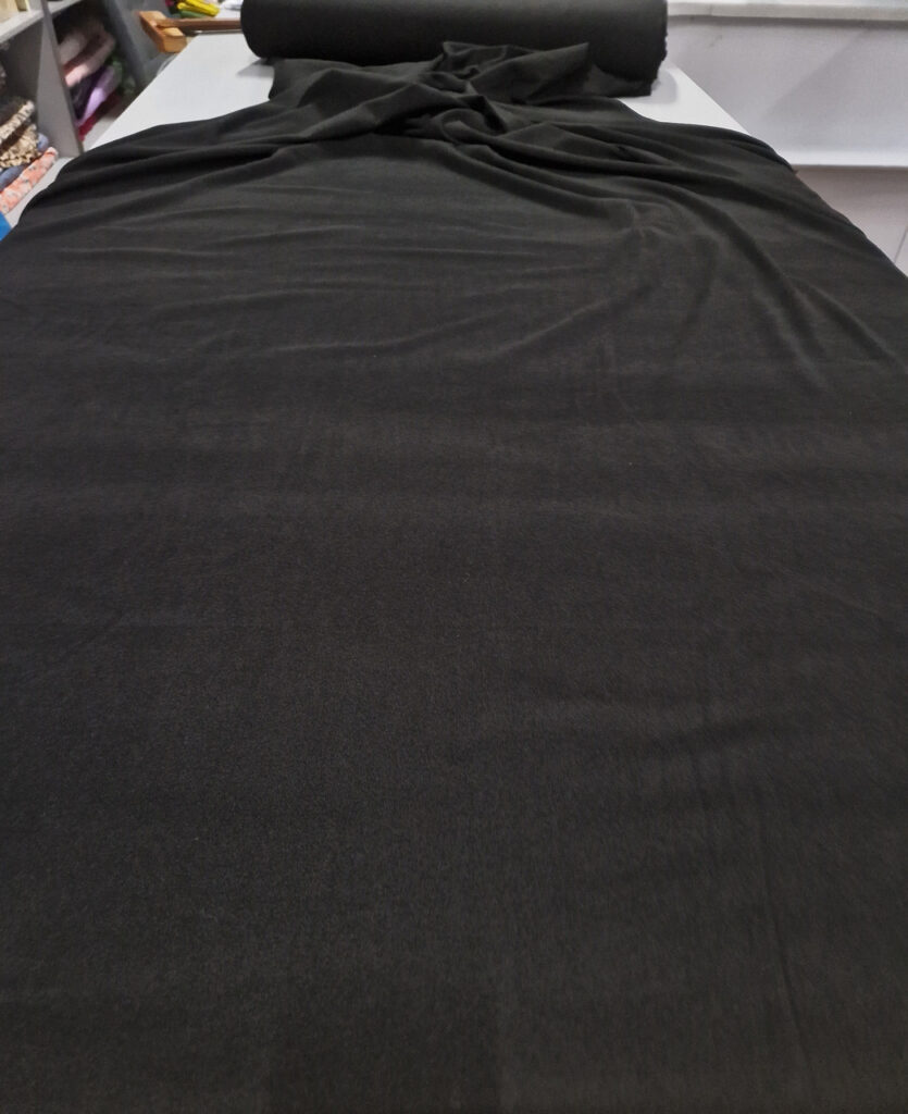 Трикотаж Чорний