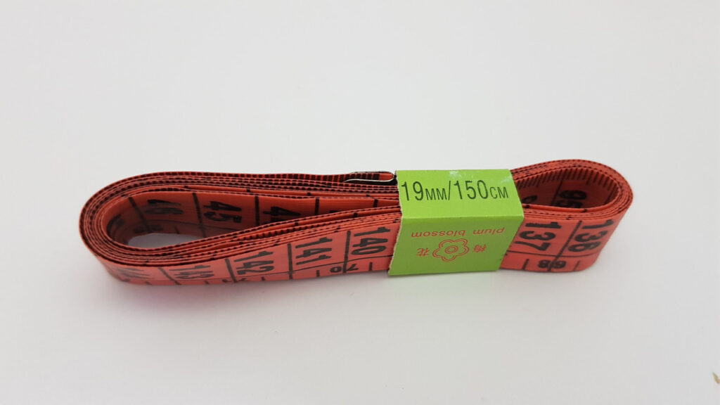 Сантиметрова стрічка superior м'яка (150 см) — різні кольори