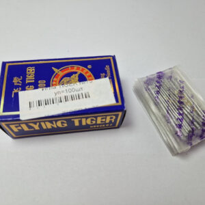 Машинні голки flying tiger №75 (10 штук - 1 комплект)