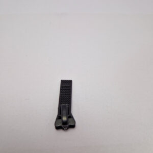 Бігунець на тракторну блискавку чорний, тип 5