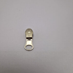 Бігунок на виту блискавку зворотній тип 5, нікель