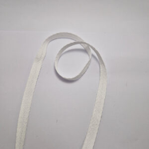 Кіперна стрічка біла 1 см