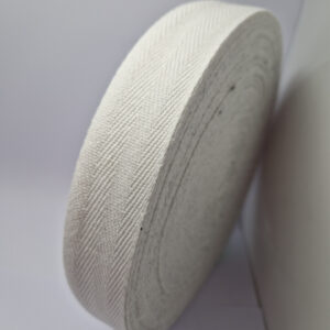 Кіперна стрічка біла 3 см