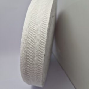 Кіперна стрічка біла 3 см