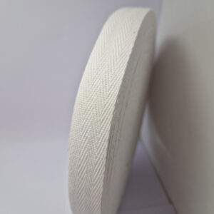 Кіперна стрічка біла 2 см