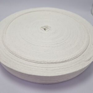 Кіперна стрічка біла 2.5 см