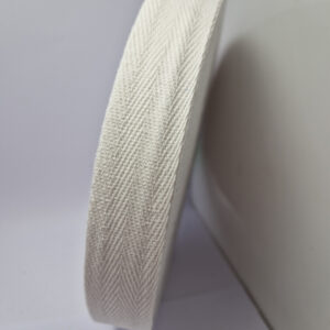 Кіперна стрічка біла 2.5 см