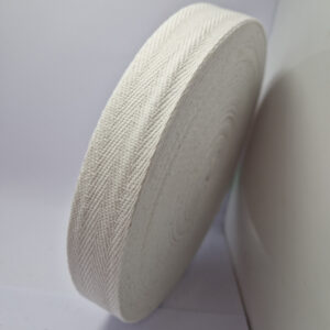 Кіперна стрічка біла 2.5 см