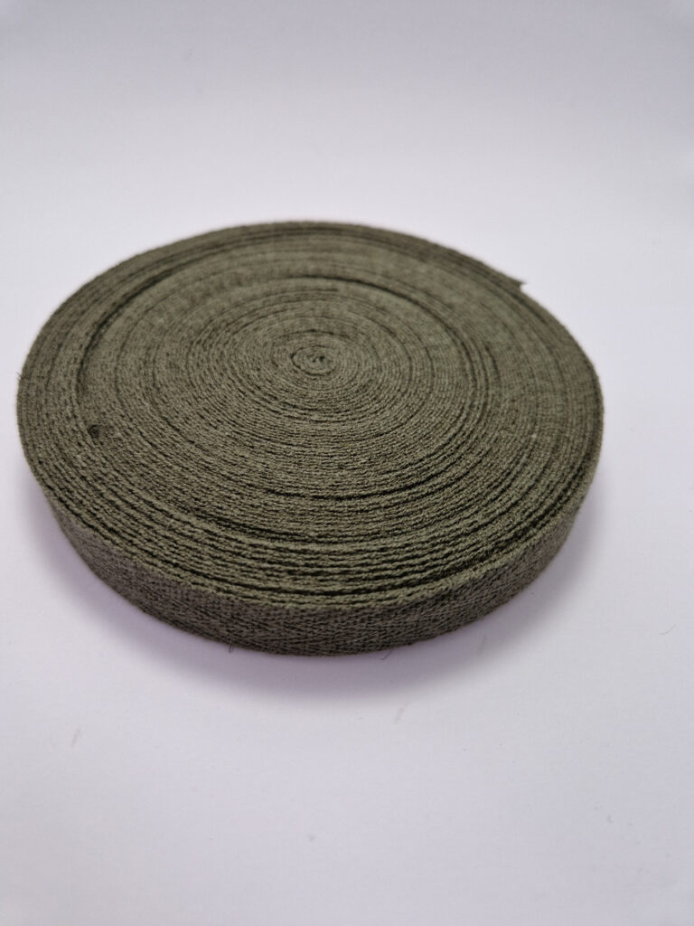 Кіперна стрічка хакі 1.5 см