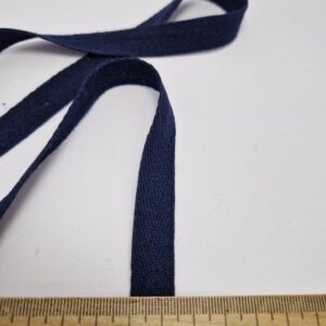 Кіперна стрічка синя 1.5 см