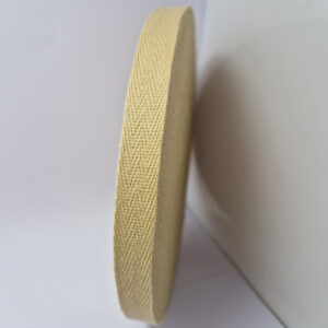 Кіперна стрічка бежева 1.5 см