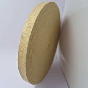 Кіперна стрічка бежева 1.5 см